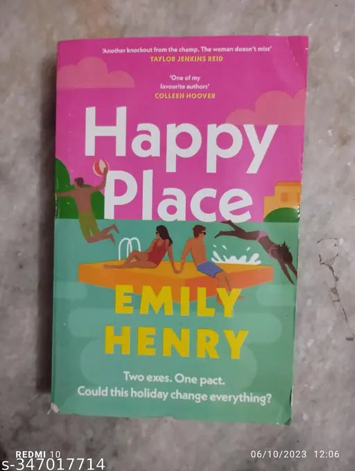 Happy Place (English Paperback Emily Henry)