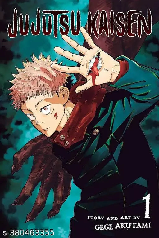 Jujutsu Kaisen (Volume - 1)
