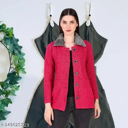 Chunnat design Rani Sweaters
