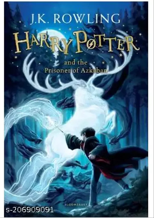 Harry Potter and the Prisoner of Azkaban (English Paperback Rowling J. K.)