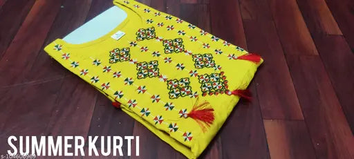 Abhisarika Drishya Kurtis