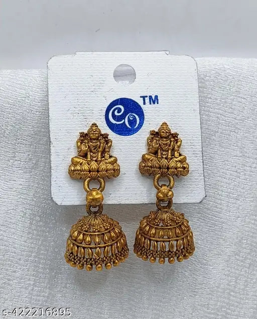 Earrings Jhumkhas Big Size