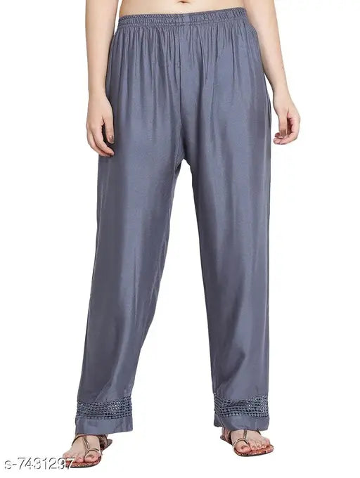 Fancy Fabulous Women Palazzo