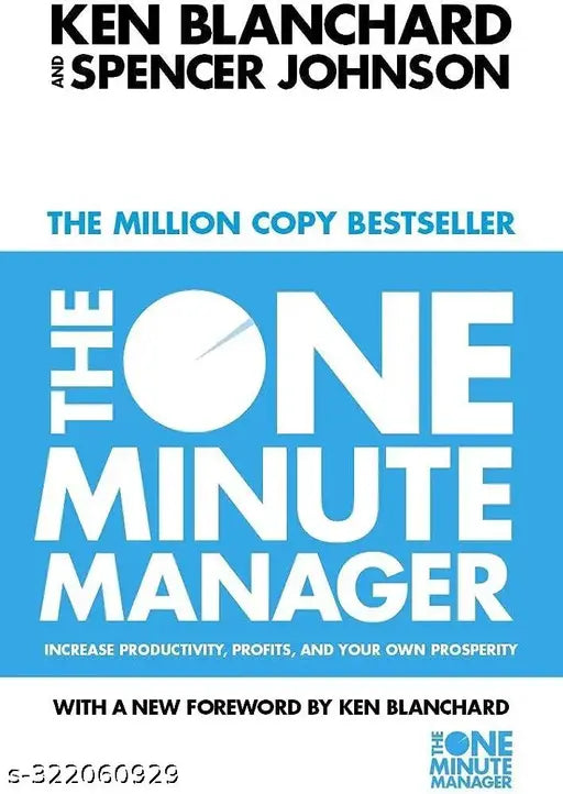 The new one minute manager