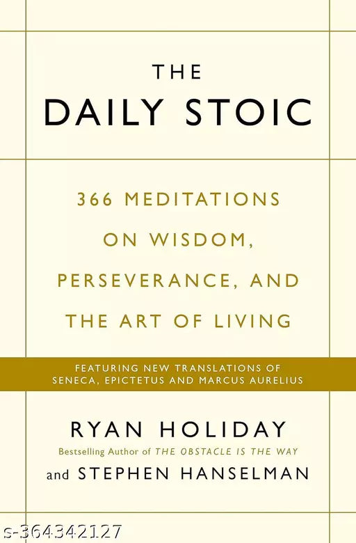 The Daily Stoic