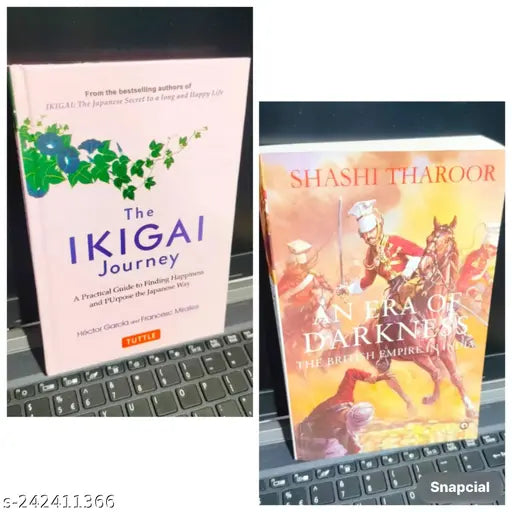 THE IKIGAI JOURNEY + EN ERA OF DARKNESS