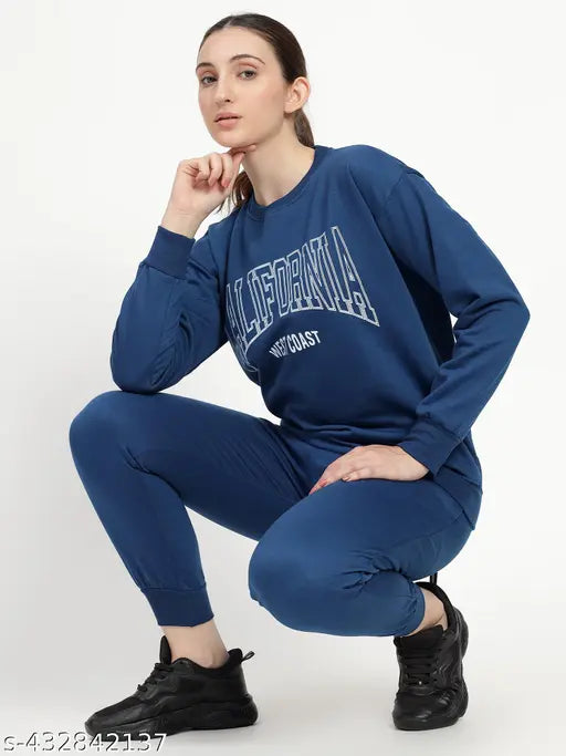 Winter Tracksuit for Woman