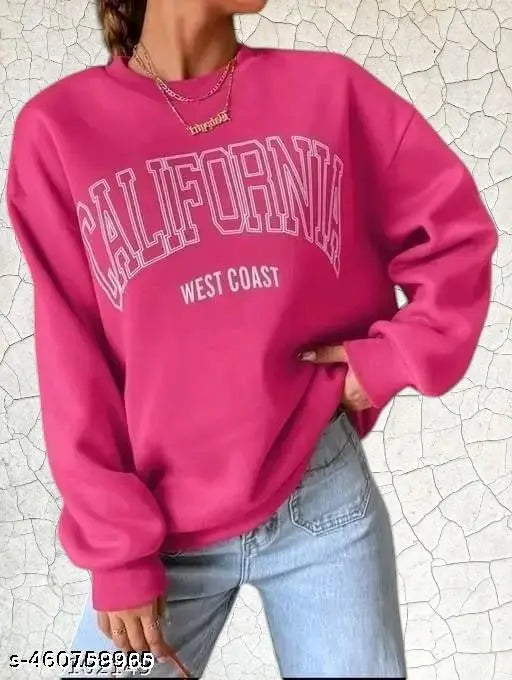 Woman Sweatshirt