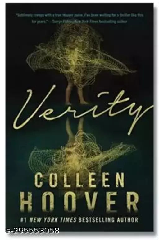 Verity (Paperback Colleen Hoover)