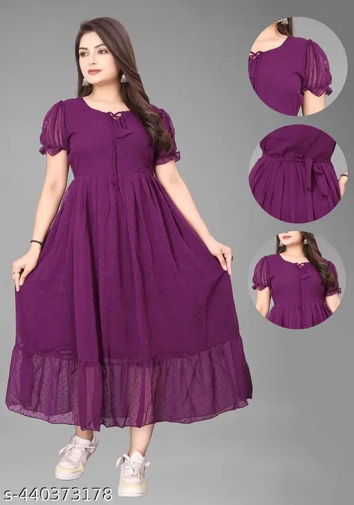 Urbane Fashionable Women Dresses