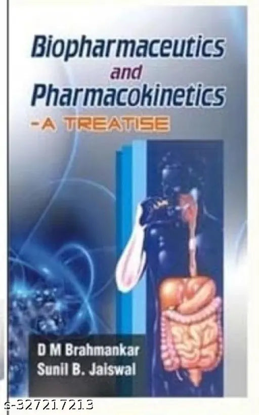 Biopharmaceutics And Pharmacokinetics { English Paperback }