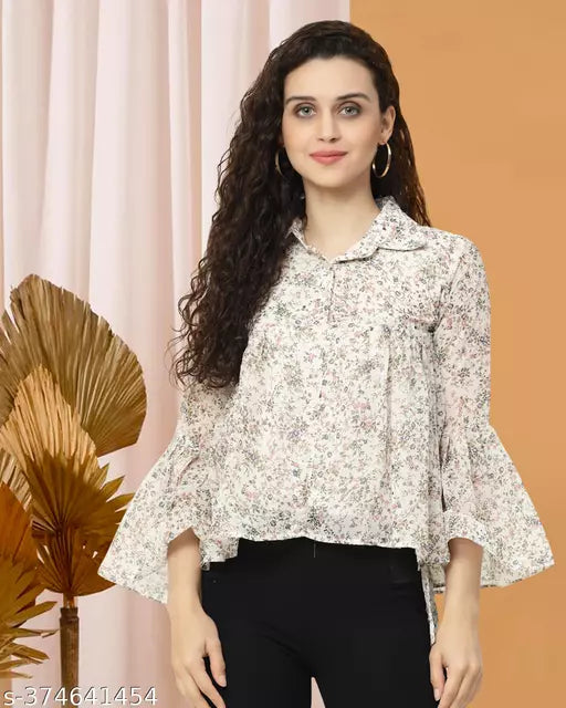 women tops-women tops western latest