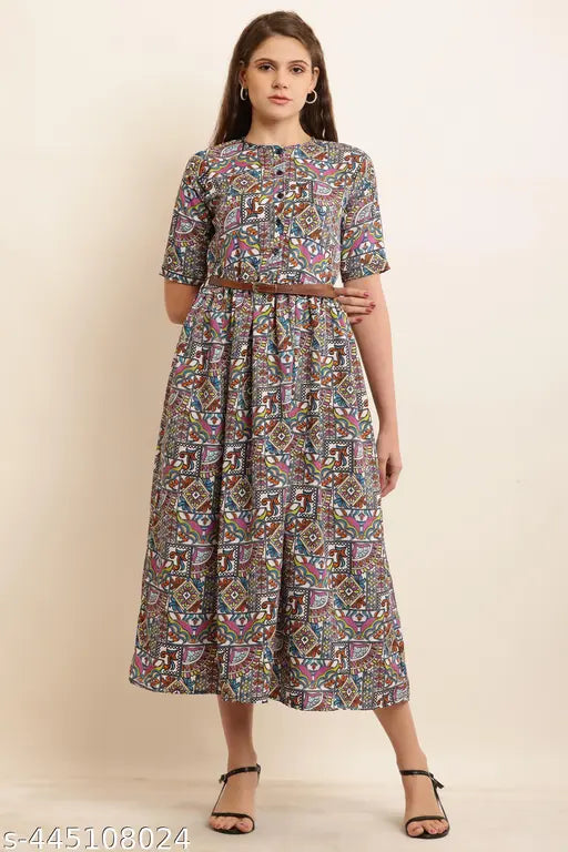Stylish Latest Women Dresses