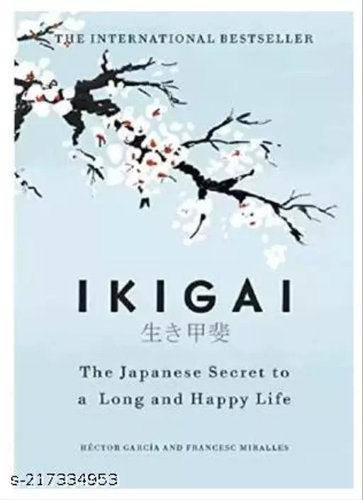 Ikigai (Paperback Miralles Francesc Garcia Hector)