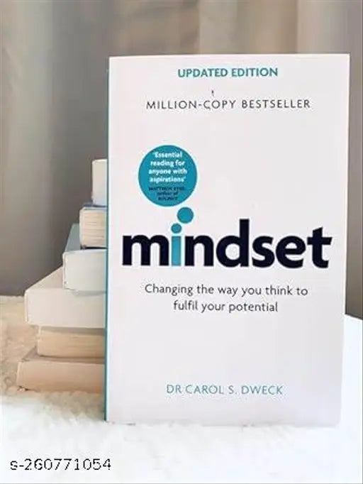 Mindset By Dr Carol s ( Paperback English) Bestseller