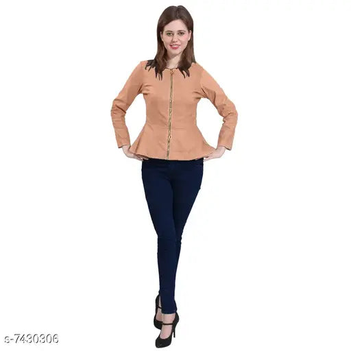 Trendy Women's Blazers