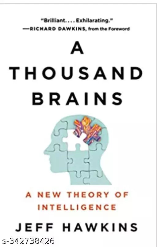A thousand brains ( by paperbag)