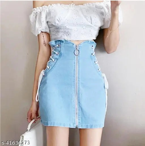 Women Western Skirts