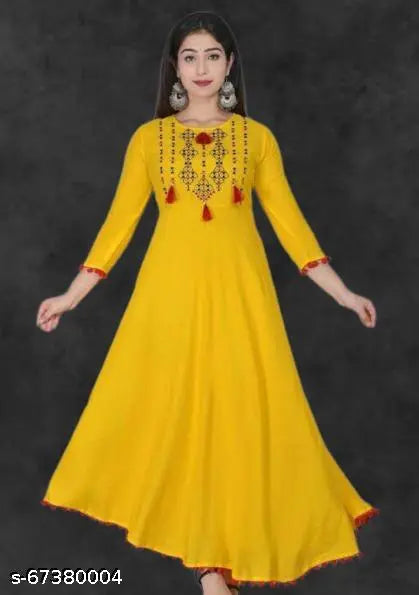 Aakarsha Voguish Kurtis