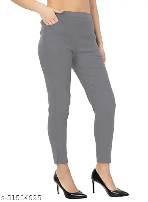 Trendy Feminine Women Women Trousers