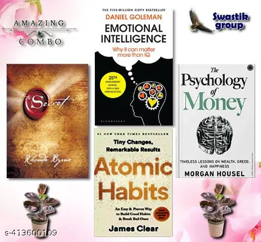 Bestseller : The Secret - Emotional Intelligence