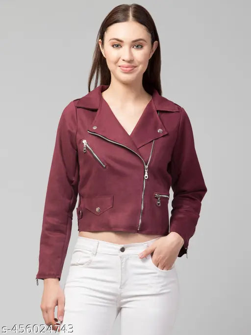 Classy Elegant Women Jackets & Waistcoat