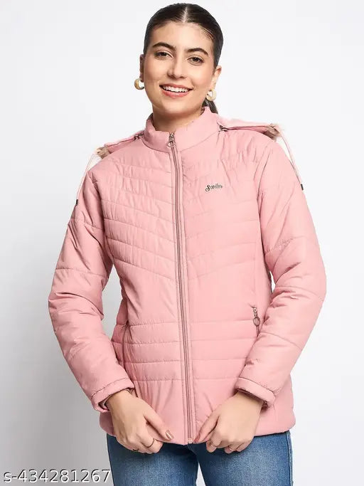 Women Plain Jacket