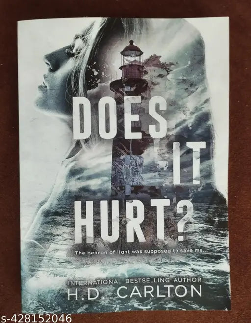 Does It Hurt ? (English Paperback H. D. Carlton)
