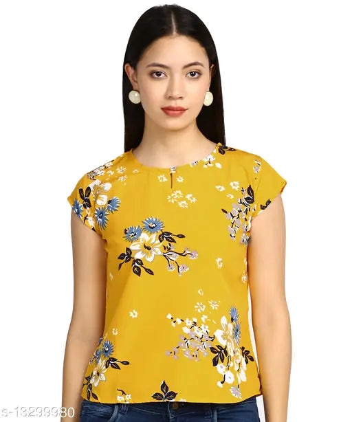 Stylish Modern Women Tops & Tunics