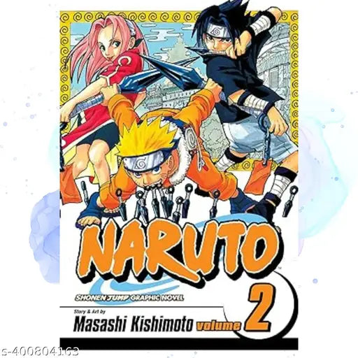 Naruto 02: The Worst Client: Volume 2