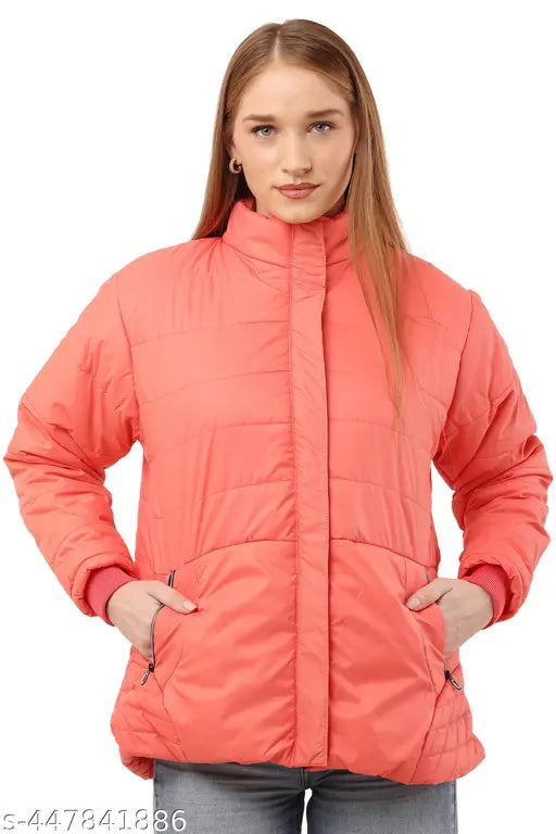Trending Fancy Women Winter Jacket