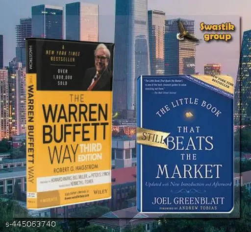 Combo - The Warren Buffett Way