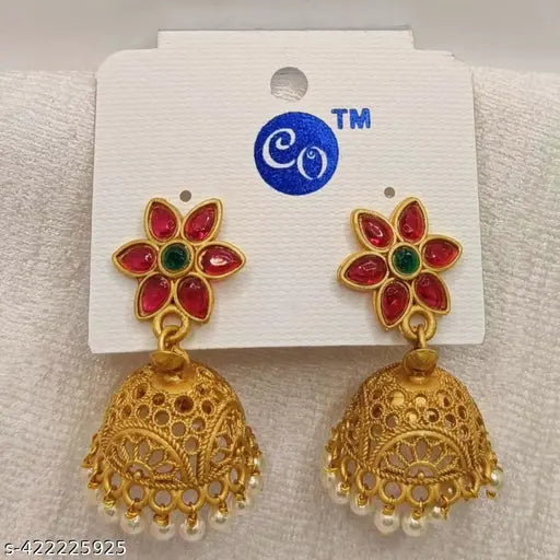 Fancy Earrings & Studs