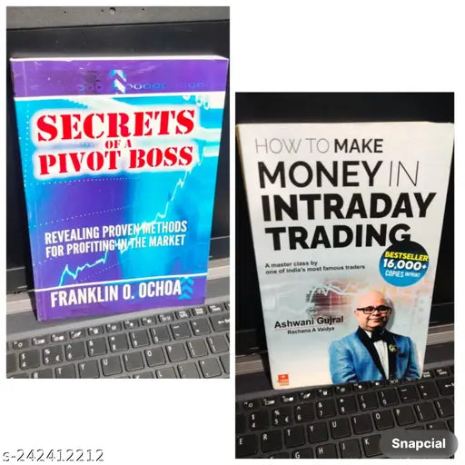 HOW TO MAKE MONEY INTRADAY TRADING + SECERTS OF A PIVOT BOSS