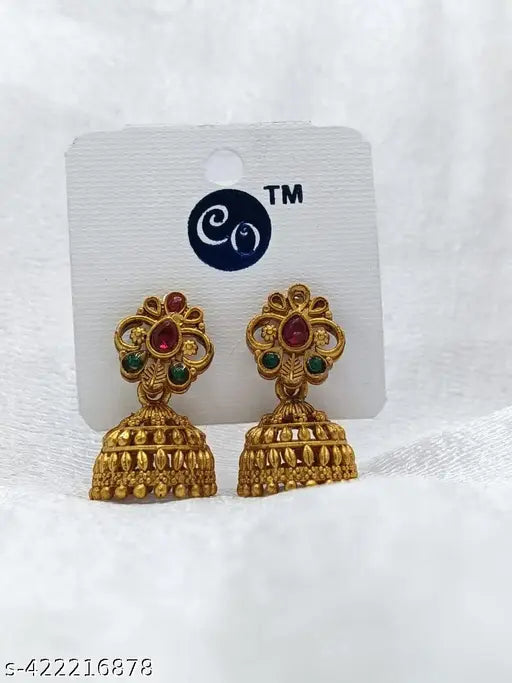 Earrings Jhumkhas Big Size