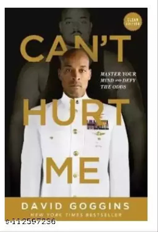 Can't Hurt Me (English Paperback Goggins David)
