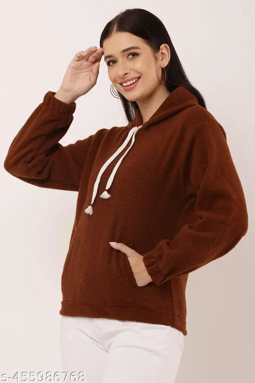 Womens Sweatshirts topa dori Cropped Casual Pullover Thumb Hole Classic Comfy Spring and full