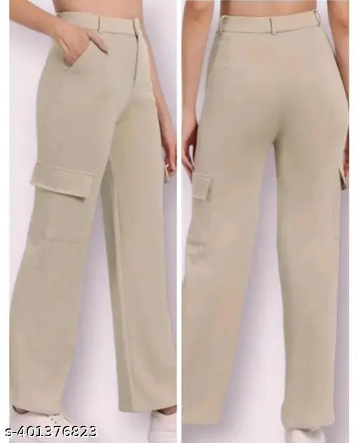 TRENDY CARGO PANT FOR TRENDY GIRLS