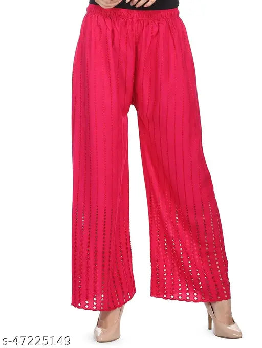Stylish Latest Women Palazzos