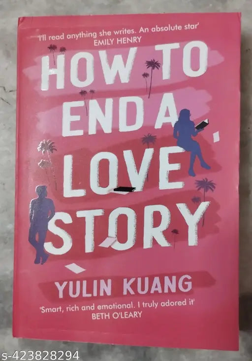 How To End A Love Story English Paperback Yulin Kaung)