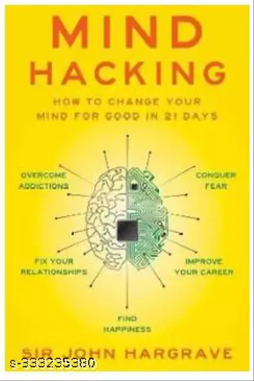 Mind Hacking (English Paperback Hargrave John Sir