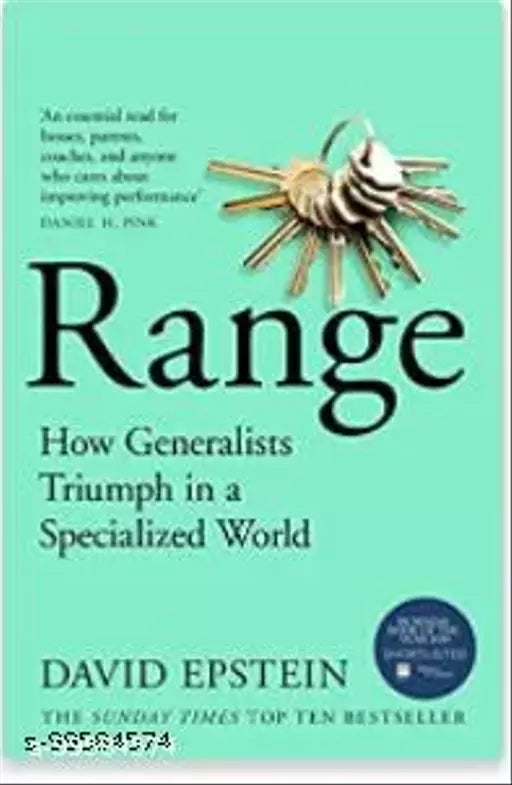 Range: How Generalists Triumph in a Specialized World