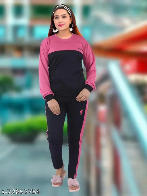 Woman Tracksuit