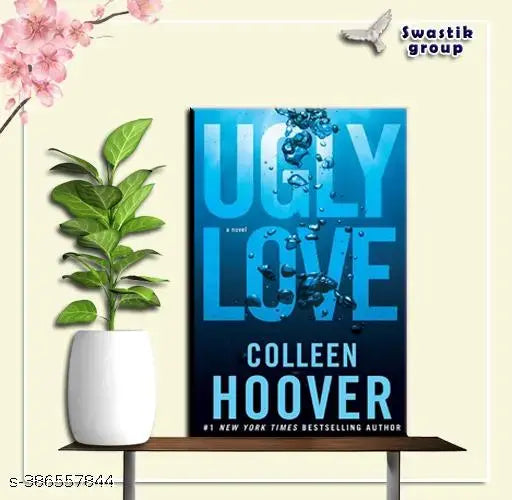 Ugly Love Paperback By (Colleen Hoover )