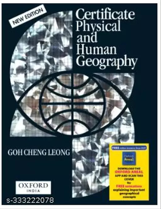 Certificate Physical And Human Geography (English Paperback Leong Goh Cheng