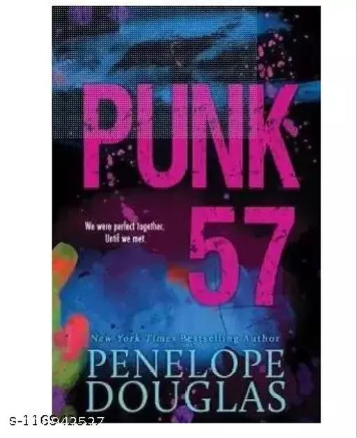 Punk 57 (English Paperback Douglas Penelope)