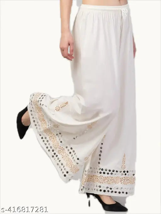 Palazzo for women