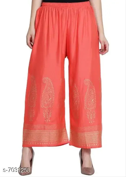 Classy Women's Palazzo