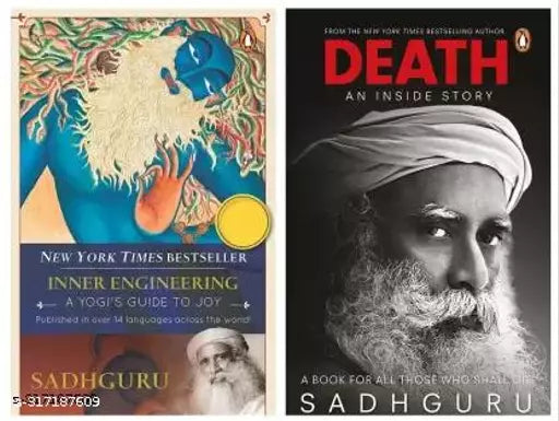 Inner Engineering & Death (Paperback Sadhguru