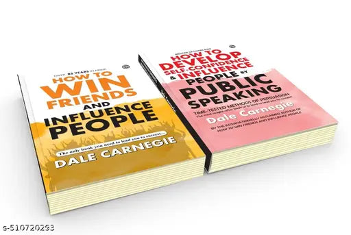The Ultimate Public Speaking & Influence Mastery Bundle : Classic English Novels Self-Help Wisdom Confidence Building book - Combo of 2 Novels